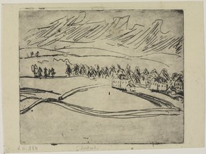  de Ernst Ludwig Kirchner