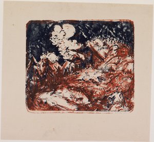  de Ernst Ludwig Kirchner