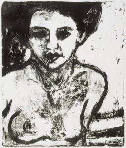 Artistenkind de Ernst Ludwig Kirchner