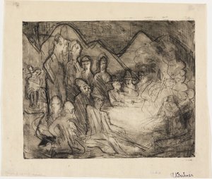  de Ernst Ludwig Kirchner