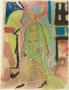 Encontro de Ernst Ludwig Kirchner