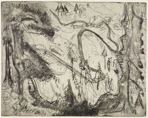  de Ernst Ludwig Kirchner