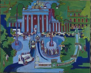  de Ernst Ludwig Kirchner