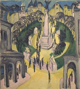  de Ernst Ludwig Kirchner