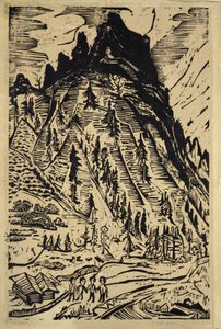  de Ernst Ludwig Kirchner