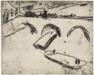  de Ernst Ludwig Kirchner