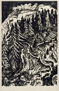  de Ernst Ludwig Kirchner