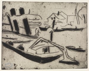  de Ernst Ludwig Kirchner