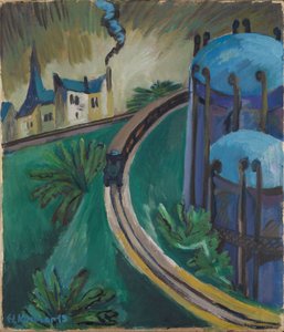  de Ernst Ludwig Kirchner
