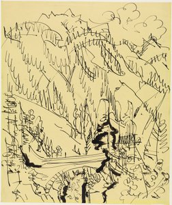  de Ernst Ludwig Kirchner