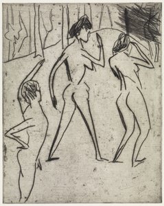  de Ernst Ludwig Kirchner