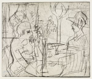  de Ernst Ludwig Kirchner