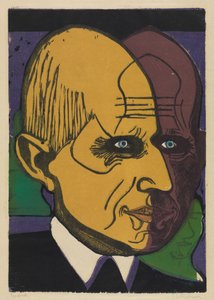  de Ernst Ludwig Kirchner