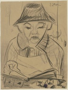  de Ernst Ludwig Kirchner