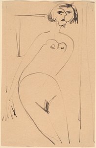 Nu de Ernst Ludwig Kirchner