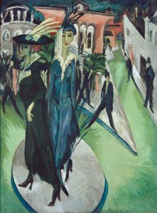  de Ernst Ludwig Kirchner
