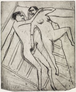  de Ernst Ludwig Kirchner