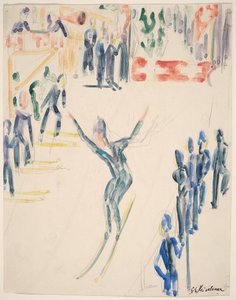  de Ernst Ludwig Kirchner