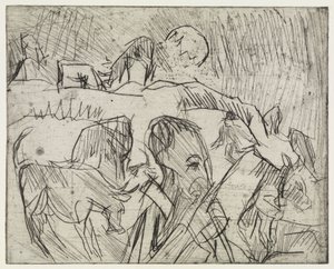  de Ernst Ludwig Kirchner