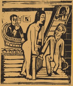 A visita de Ernst Ludwig Kirchner