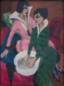  de Ernst Ludwig Kirchner