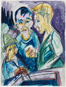  de Ernst Ludwig Kirchner