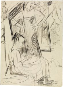  de Ernst Ludwig Kirchner