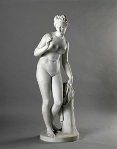 Vênus, após Bertel Thorvaldsen (1816-20) (mármore) de Ernst Matthäi