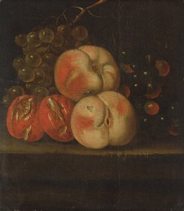 Estudo De Fruta