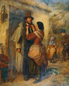 O toque final, 1867
