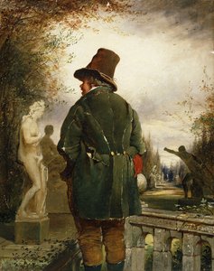 Bosques O "Blarney", 1856