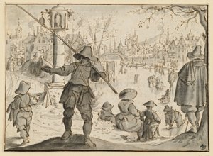  de Esaias van de Velde