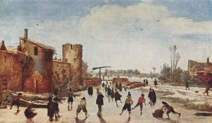  de Esaias van de Velde