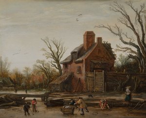  de Esaias van de Velde