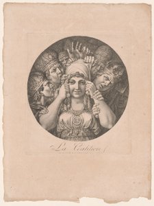 A Coligação (La Coalition) de Esprit Antoine Gibelin