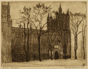 Catedral de Bristol de Esther Blaikie MacKinnon