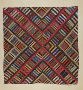 Colcha de Esther Hansen