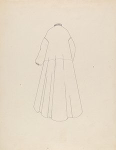 Vestido formal de Esther Hansen