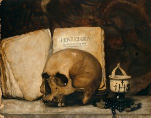 Momento Mori de Ethel Brooke Hinton