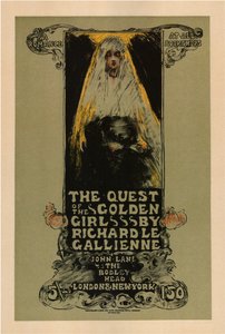 A busca das meninas de ouro, 1896