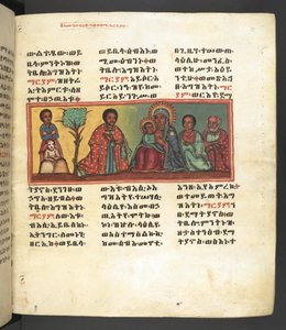 Ou. 607 f023r de Ethiopian School