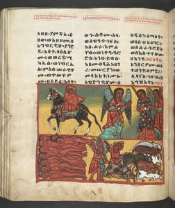 Ou. 607 f047v, Cena da vida da Virgem Maria, de 