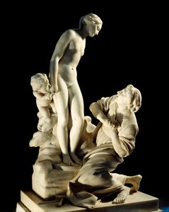 Pygmalion e Galatea