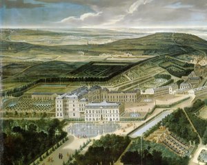 Castelo de Saint-Cloud
