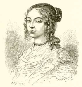 Henrietta da Inglaterra, irmã do rei Carlos II