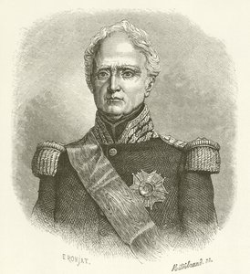 Marechal Thomas Bugeaud de Etienne Antoine Eugene Ronjat