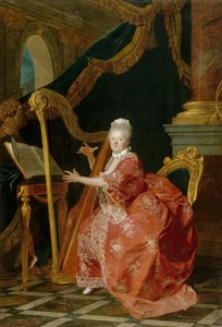 Marie Louise Thérèse Victoire da França 1733-1799