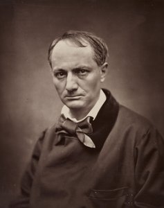 Charles Baudelaire de Etienne Carjat