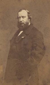 [Constante Troyon], década de 1860. de Etienne Carjat