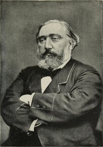 Coubertin - A evolução da França na terceira república, 1897 (página 385) de Etienne Carjat